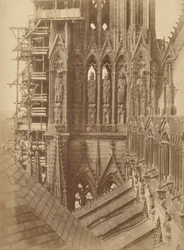 Toren van Koningen in Reims